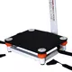 VibroGym inSPORTline Masay - biela